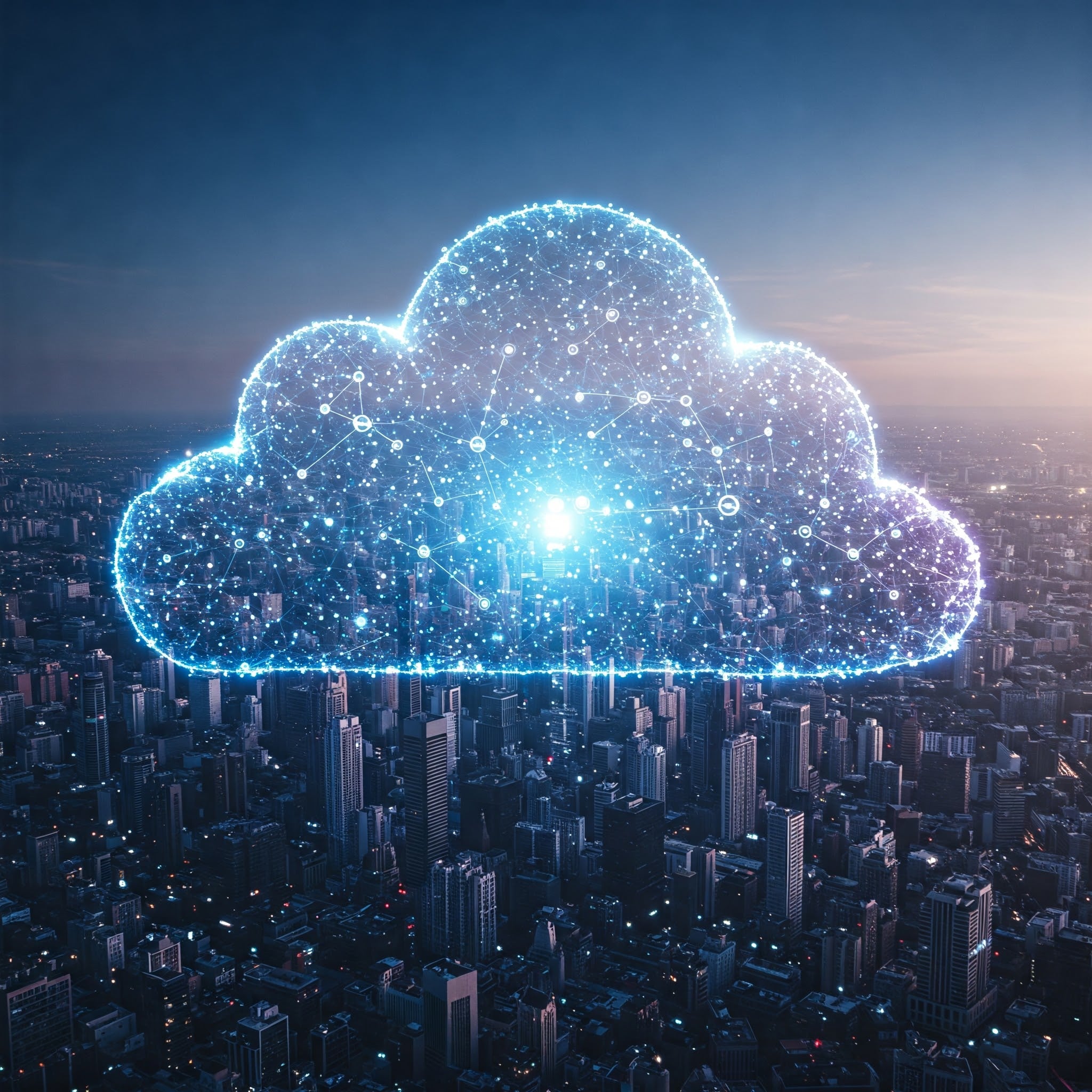 Cloud Solutions & Digital Transformation